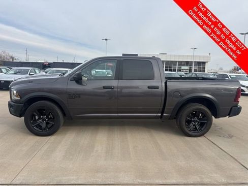 Used 2024 RAM 1500 Classic Warlock image 2