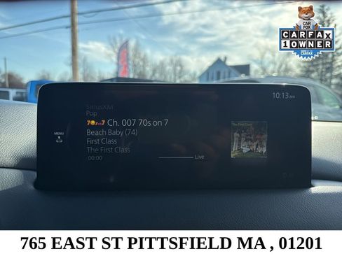 Used 2024 MAZDA CX-5 Carbon Edition image 23