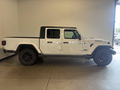 Used 2021 Jeep Gladiator Sport