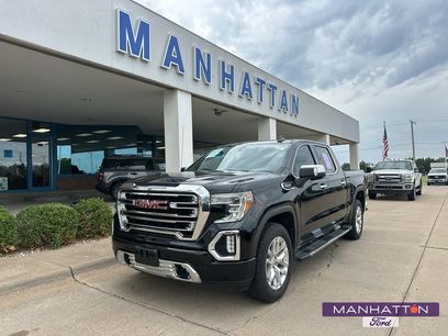 Used 2019 GMC Sierra 1500 SLT