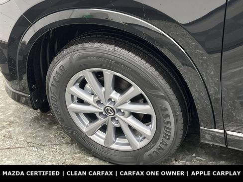 Certified 2025 MAZDA CX-5 AWD 2.5 S w/ Select Package image 30