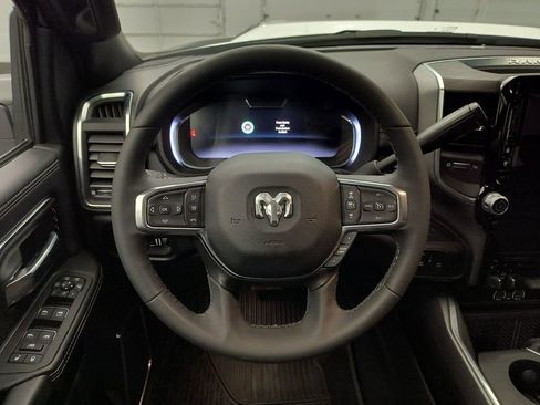 Used 2025 RAM 2500 Laramie w/ Night Edition image 23