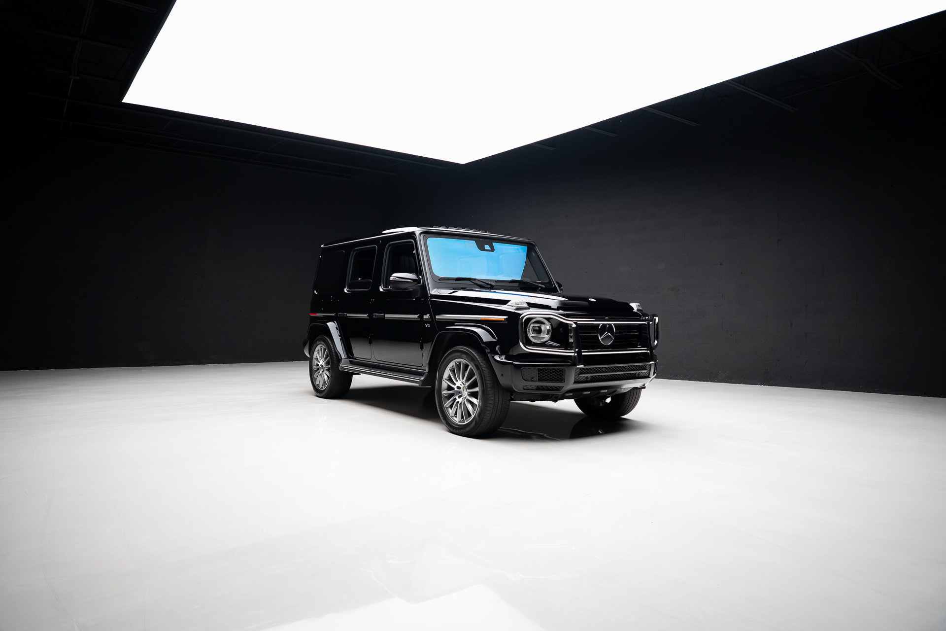 Used 2021 Mercedes-Benz G 550 image 92