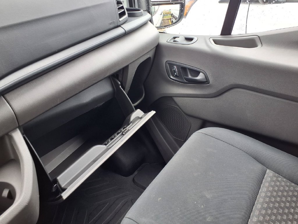 Used 2025 Ford Transit 250 Low Roof w/ Exterior Upgrade Package RWD image 23