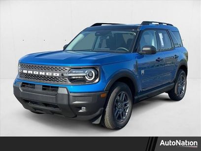 New 2025 Ford Bronco Sport Big Bend