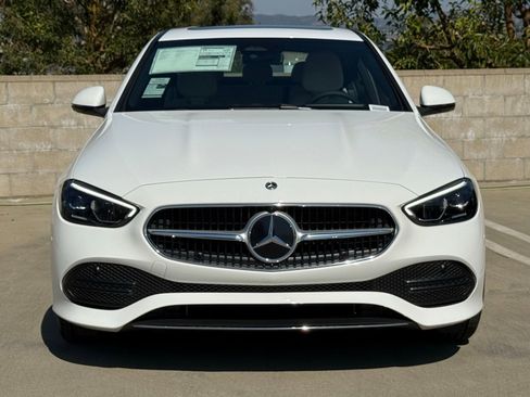 New 2026 Mercedes-Benz C 300 Sedan image 4