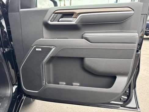 Used 2025 Chevrolet Silverado 1500 RST w/ RST All Star Premium Package image 23