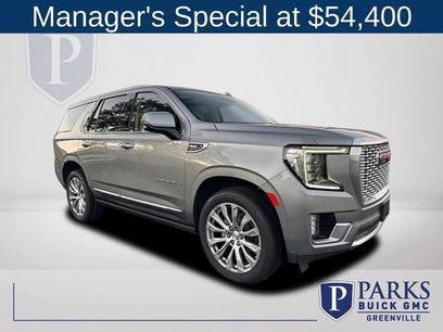 Certified 2023 GMC Yukon Denali w/ Max Trailering Package