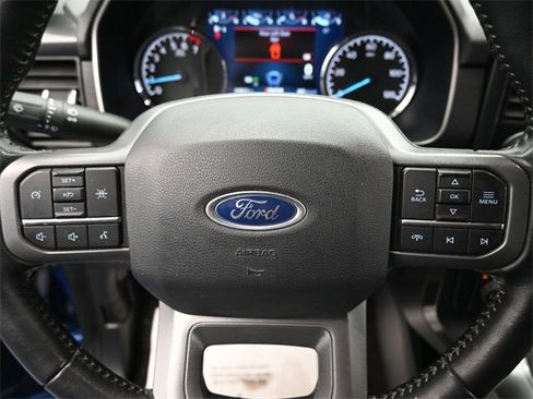 Used 2022 Ford F150 XLT w/ Equipment Group 302A High image 14