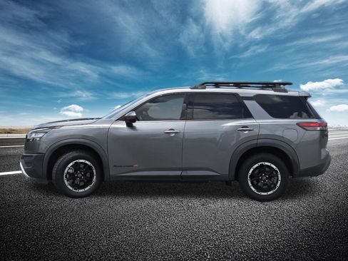 Used 2023 Nissan Pathfinder Rock Creek AWD/4WD image 13
