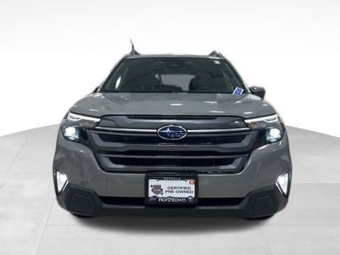 Certified 2025 Subaru Forester Premium image 10