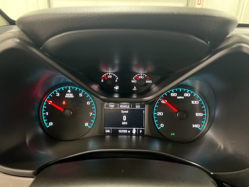 Used 2018 Chevrolet Colorado W/T w/ Custom Special Edition AWD/4WD image 12