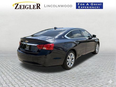 Used 2017 Chevrolet Impala LT w/ Convenience Package FWD image 7