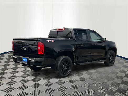 Used 2020 Chevrolet Colorado LT w/ Colorado RST Special Edition image 4