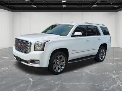 Used 2016 GMC Yukon Denali w/ Open Road Package