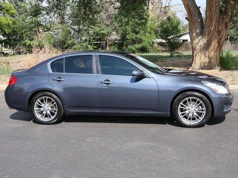 Used 2008 INFINITI G35 x Sedan w/ Premium Pkg AWD/4WD image 3