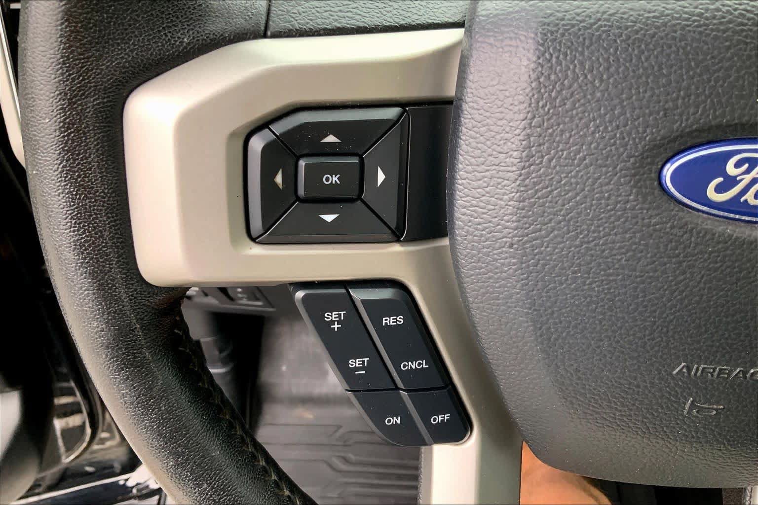 Used 2019 Ford F150 Lariat w/ Equipment Group 502A Luxury AWD/4WD image 22