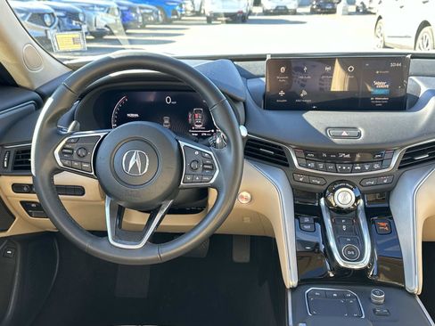 Certified 2025 Acura TLX w/ Technology Package image 22
