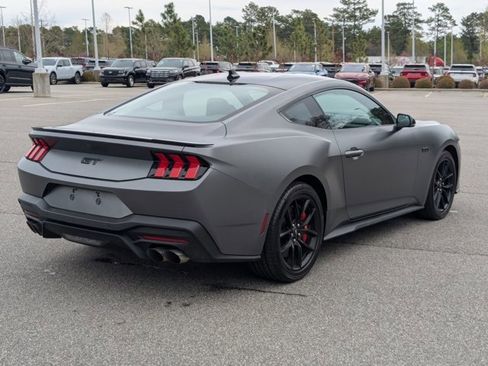 Certified 2025 Ford Mustang GT Premium image 4