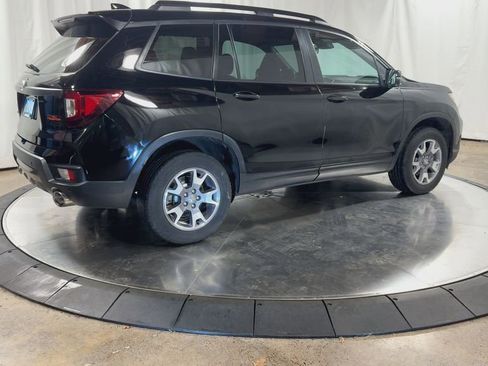 Certified 2022 Honda Passport TrailSport image 10