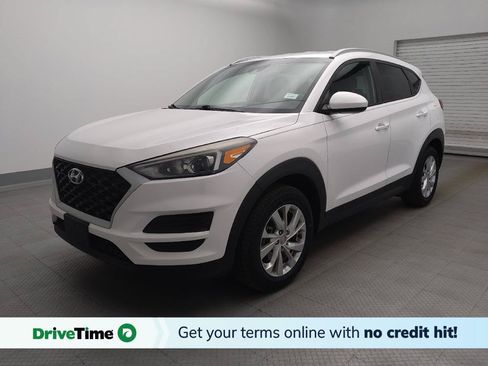 Used 2019 Hyundai Tucson Value FWD image 1