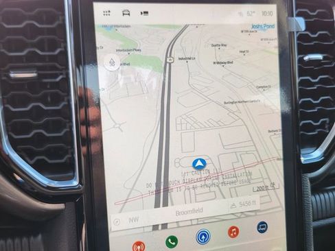 New 2025 Ford Ranger XLT w/ Equipment Group 301A High image 22