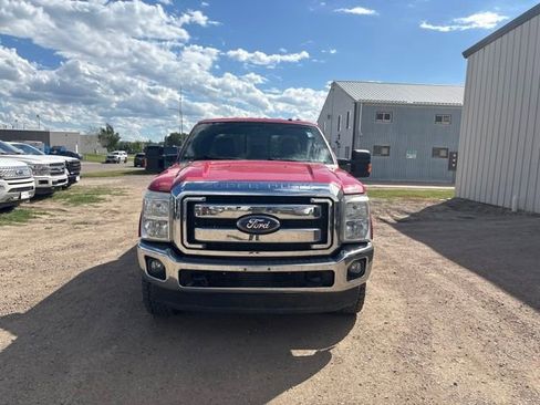 Used 2011 Ford F250 Lariat w/ Lariat Interior Pkg AWD/4WD image 4