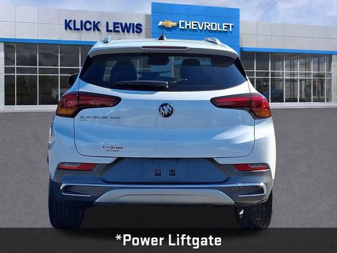 Used 2022 Buick Encore GX Essence w/ Experience Buick Package image 7
