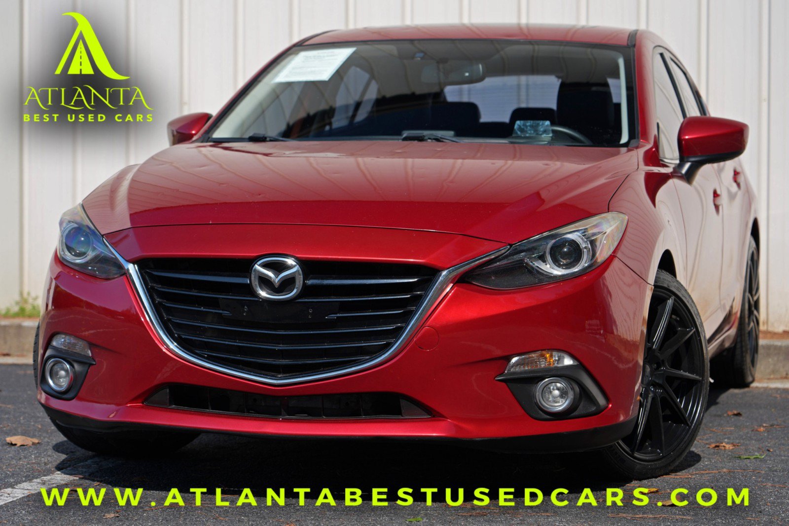 Used 2015 MAZDA MAZDA3 s Grand Touring FWD image 1