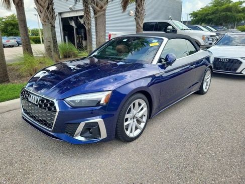 Certified 2023 Audi A5 2.0T Premium Plus w/ Premium Plus AWD/4WD image 2
