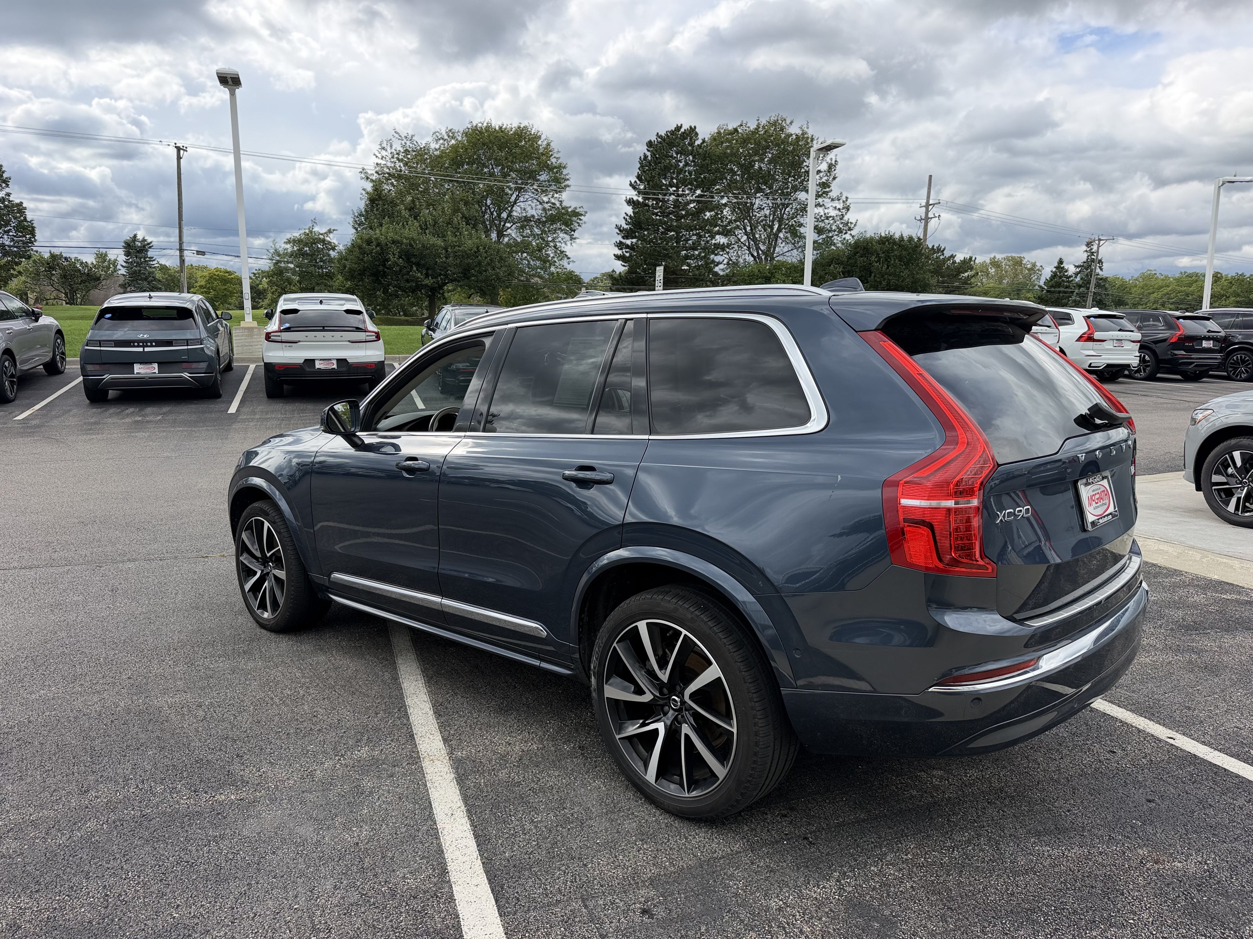 Used 2024 Volvo XC90 B6 Plus w/ Protection Package Premier AWD/4WD image 5
