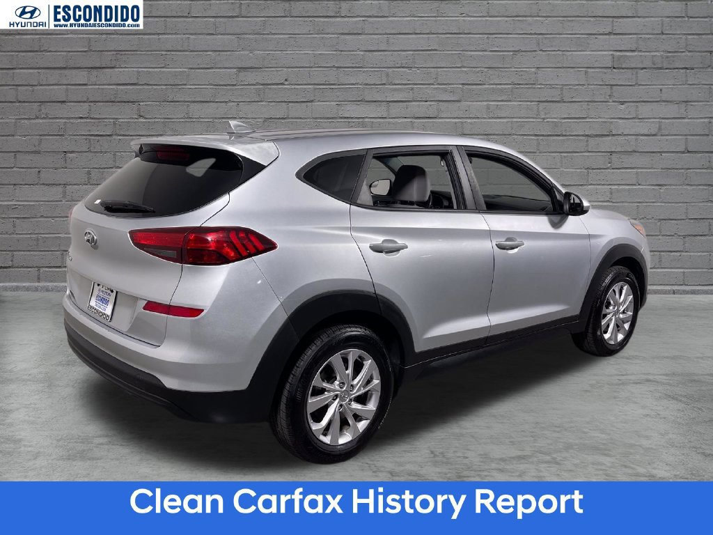 Used 2019 Hyundai Tucson SE FWD image 3