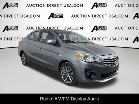Used 2018 Mitsubishi Mirage G4 ES image 2