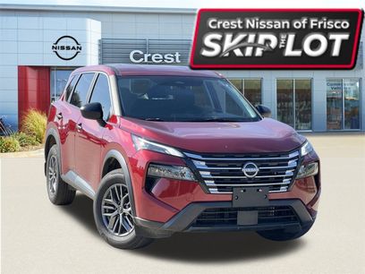 Certified 2025 Nissan Rogue S