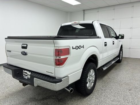 Used 2013 Ford F150 XLT w/ XLT Chrome Pkg image 9