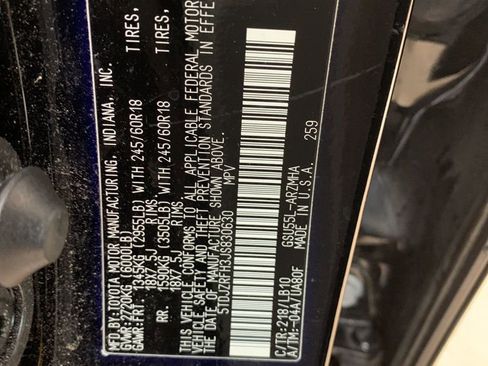 Used 2018 Toyota Highlander XLE image 32