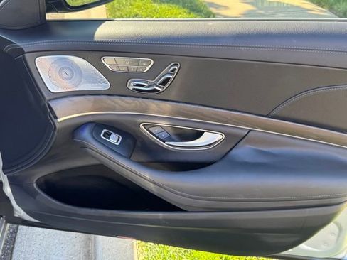 Used 2019 Mercedes-Benz S 450 Sedan image 20