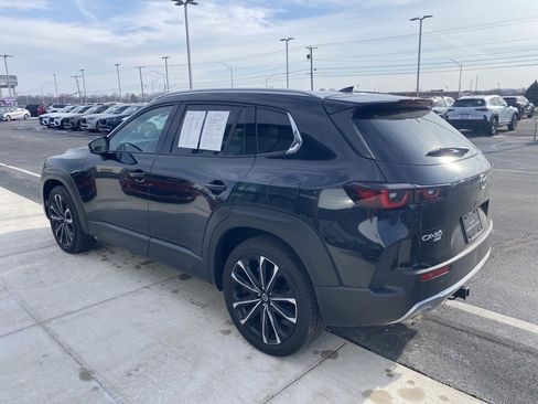 Certified 2025 MAZDA CX-50 AWD 2.5 Turbo w/ Cargo Package image 5