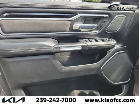 Used 2020 RAM 1500 Laramie AWD/4WD image 24