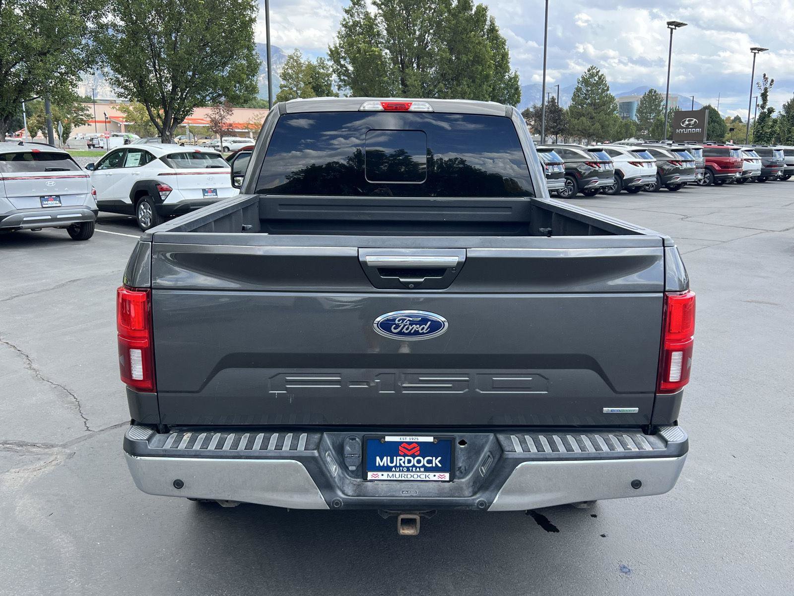 Used 2018 Ford F150 Lariat AWD/4WD image 19