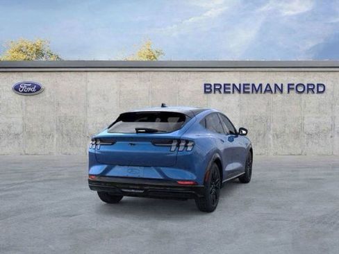New 2025 Ford Mustang Mach-E Premium w/ Sport Appearance Package image 52