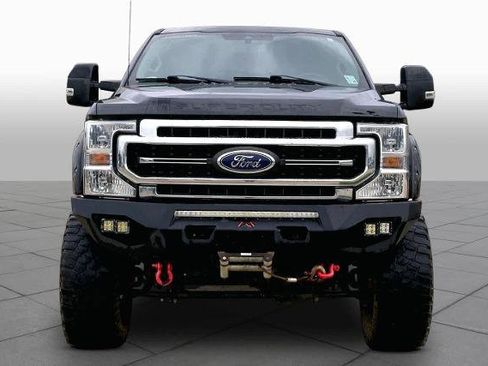 Certified 2020 Ford F250 Lariat w/ Lariat Value Package AWD/4WD image 4