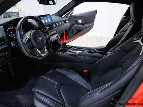 Used 2024 Toyota Supra RWD image 41