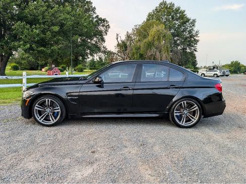 Used 2016 BMW M3 RWD image 9