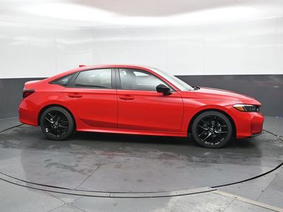 New 2026 Honda Civic Sport