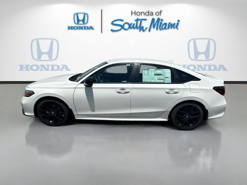 New 2026 Honda Civic Sport image 4
