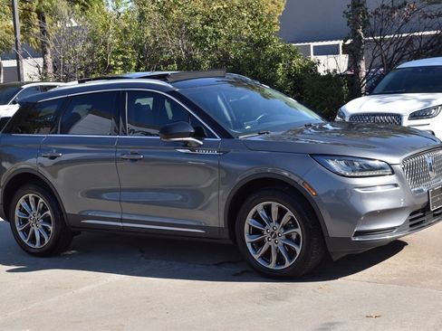 Certified 2022 Lincoln Corsair AWD w/ Premium Package image 5