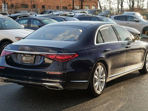 Used 2022 Mercedes-Benz S 500 4MATIC image 8