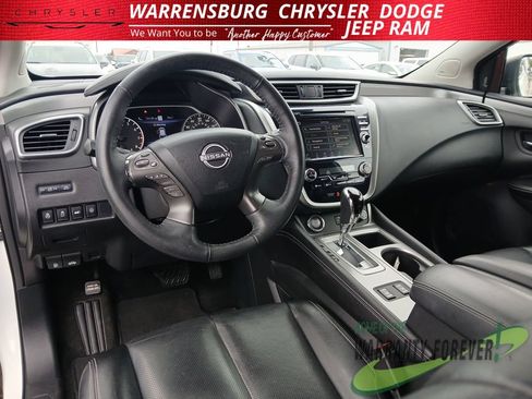 Used 2023 Nissan Murano SL w/ SL Moonroof Package AWD/4WD image 15