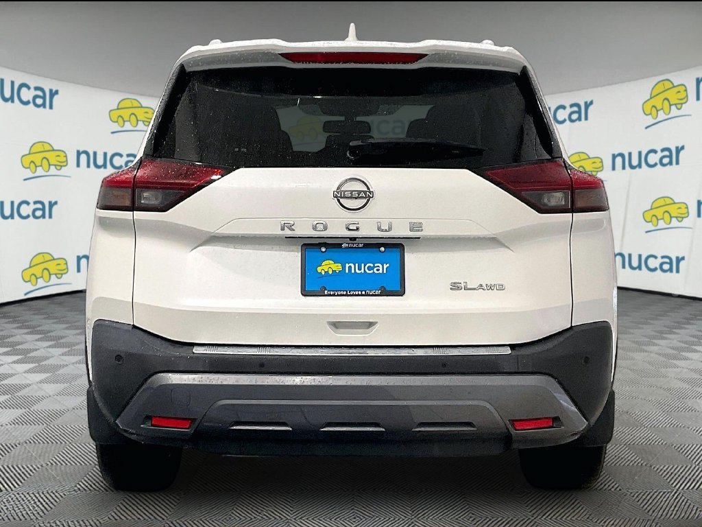Used 2023 Nissan Rogue SL AWD/4WD image 5
